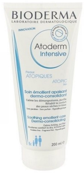Bioderma Atoderm Intensive Soothing Emollient Care